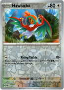 089/131 Hawlucha Uncommon Reverse Holo Prismatic Evolutions