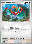 089/131 Hawlucha Uncommon Prismatic Evolutions
