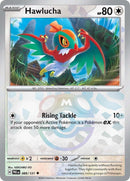 089/131 Hawlucha Uncommon (Master Ball Pattern) Prismatic Evolutions