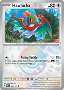 089/131 Hawlucha Uncommon (Poke Ball Pattern) Prismatic Evolutions