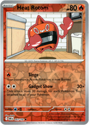 043/182 Heat Rotom Common Reverse Holo Destined Rivals