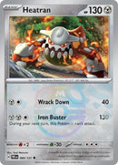 068/131 Heatran Uncommon (Master Ball Pattern) Prismatic Evolutions