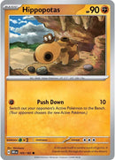 105/182 Hippopotas Common Destined Rivals