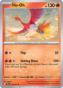 019/191 Ho-Oh Uncommon Surging Sparks