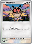 114/142 Hoothoot Common Stellar Crown
