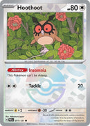 077/131 Hoothoot Common (Poke Ball Pattern) Prismatic Evolutions