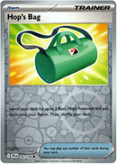 147/159 Hop's Bag Uncommon Reverse Holo Journey Together
