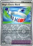 148/159 Hop's Choice Band Uncommon Reverse Holo Journey Together