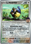 133/159 Hop's Rookidee Common Reverse Holo Journey Together