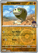 086/159 Hop's Silicobra Common Reverse Holo Journey Together