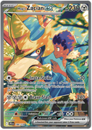 186/159 Hop's Zacian EX Special Illustration Rare Journey Together