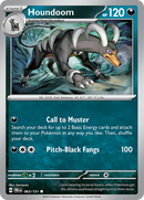 063/131 Houndoom Common Prismatic Evolutions