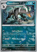 063/131 Houndoom Common (Poke Ball Pattern) Prismatic Evolutions