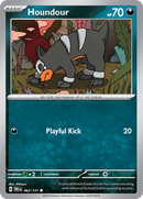 062/131 Houndour Common Prismatic Evolutions