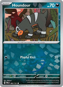 062/131 Houndour Common (Poke Ball Pattern) Prismatic Evolutions