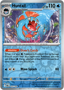 055/182 Huntail Uncommon Reverse Holo Destined Rivals