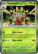 018/182 Hydrapple Holo Rare Destined Rivals
