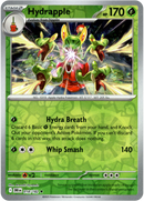 018/182 Hydrapple Rare Reverse Holo Destined Rivals