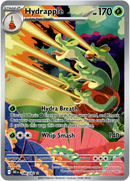 188/182 Hydrapple Illustration Rare Destined Rivals