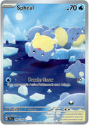 199/191 Spheal Illustration Rare Surging Sparks