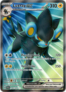 195/167 Luxray EX Ultra Rare Twilight Masquerade