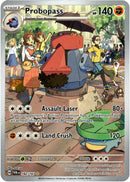 182/167 Probopass Illustration Rare Twilight Masquerade