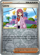 114/131 Lacey Uncommon Reverse Holo Prismatic Evolutions