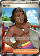 235/191 Surfer Ultra Rare Surging Sparks