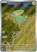 196/182 Electrike Illustration Rare Destined Rivals