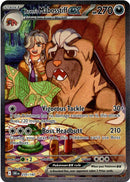 235/182 Arven's Mabosstiff EX Special Illustration Destined Rivals