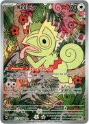 213/191 Kecleon Illustration Rare Surging Sparks