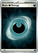 015 Basic Darkness Energy Reverse Holo Prismatic Evolutions