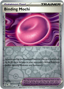 095/131 Binding Mochi Uncommon Reverse Holo Prismatic Evolutions