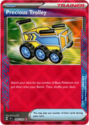 185/191 Precious Trolley ACE SPEC Rare Surging Sparks