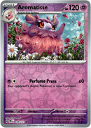 039/131 Aromatisse Common Reverse Holo Prismatic Evolutions