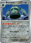 067/131 Bronzong Uncommon Reverse Holo Prismatic Evolutions