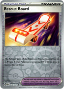 126/131 Rescue Board Uncommon Reverse Holo Prismatic Evolutions