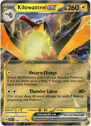 068/191 Kilowattrel EX Common Surging Sparks