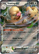 147/191 Slaking EX Double Rare Surging Sparks