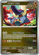 055/131 Great Tusk Uncommon Reverse Holo Prismatic Evolutions
