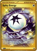 190/159 Spiky Energy Hyper Rare Journey Together