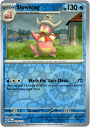 019/131 Slowking Uncommon Reverse Holo Prismatic Evolutions