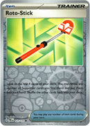 127/131 Roto-Stick Common Reverse Holo Prismatic Evolutions