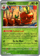 010/133 Dipplin Uncommon Reverse Holo Prismatic Evolutions
