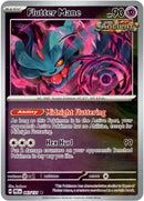 043/131 Flutter Mane Reverse Holo Prismatic Evolutions