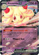 075/159 Alcremie EX Journey Together