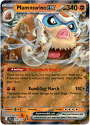 079/159 Mamoswine EX Journey Together