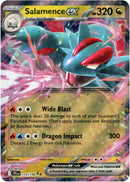 114/159 Salamence EX Journey Together