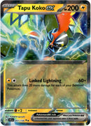 051/159 Tapu Koko EX Journey Together