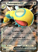 121/159 Dudunsparce EX Journey Together